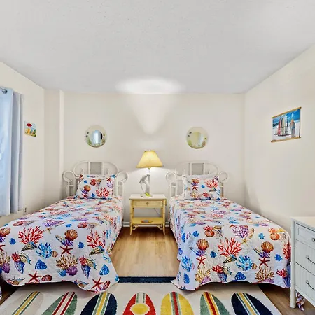 Arcadian II 11E - Oceanfront - Shore Drive Section-3